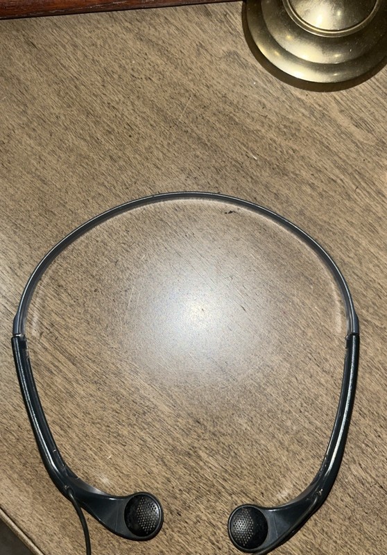 Genuine SONY MDR-W08 Vertical Earbud in-the-ear Headphones, Headset MDRW08L