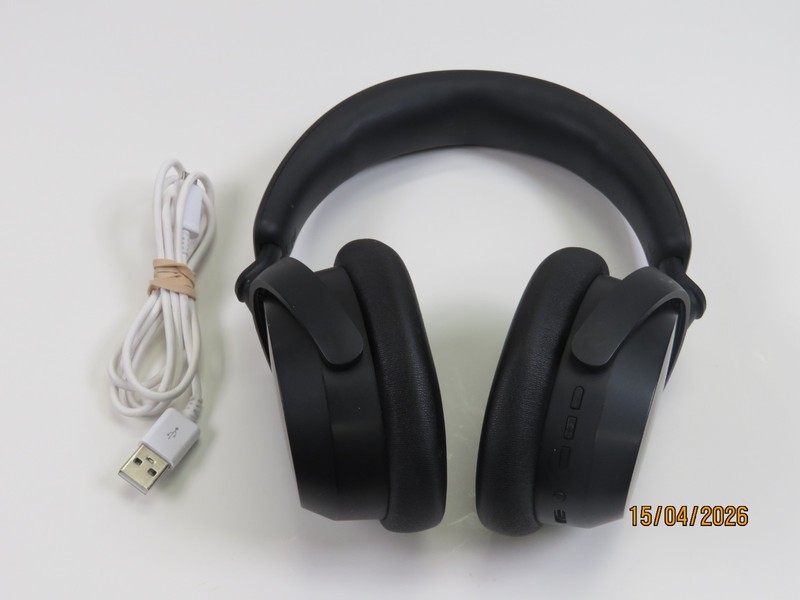 Sennheiser Accentum Wireless Headphones – Black [A431]