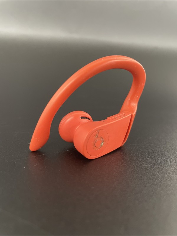 Beats by Dr. Dre Powerbeats Pro Right Headphones RED⚠️READ