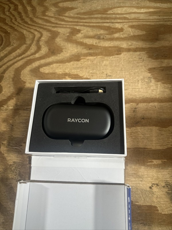 Raycon Open Earbuds, True Wireless Bluetooth Open Earbuds- Used gallery