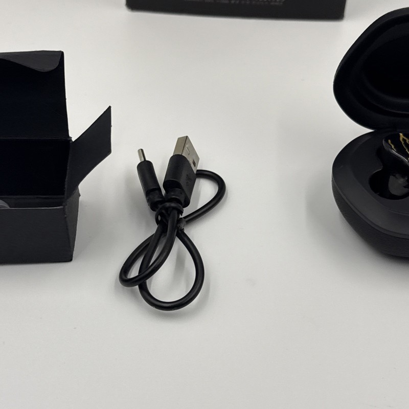 TRN T350 TWS Knowles Earphone 1BA+1DD 5.3 Bluetooth-compatible Bass HIFI Headset gallery