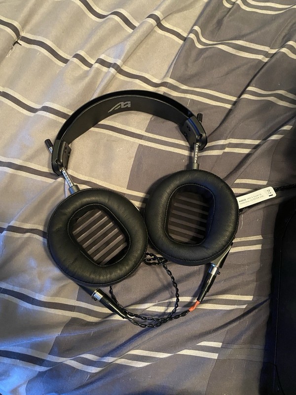 Audeze MM-500 Planar Magnetic Headphones gallery