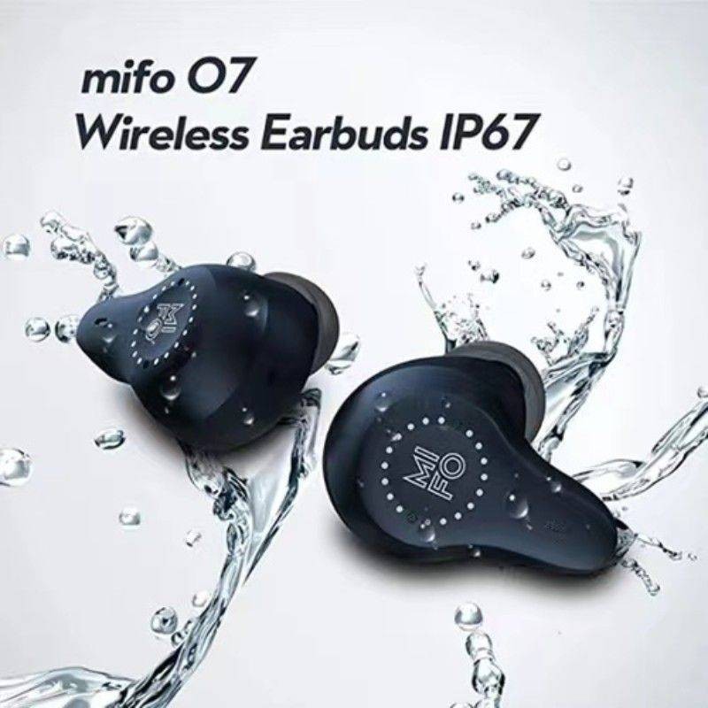 Mifo O7 Dynamic - Smart True Wireless Earbuds with Carbon Nanotube Driver gallery