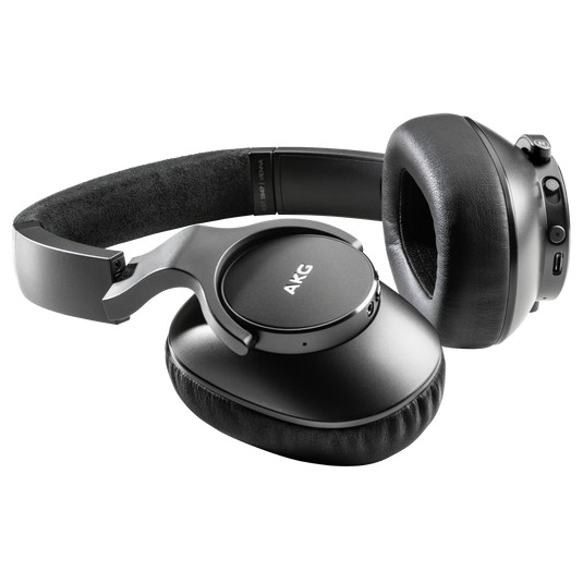 AKG N700NC M2 premium over-ear, ANC wireless headphones. Harman curve accurate
