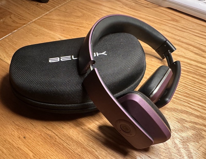 Belink X Beat Wireless Headphones Bluetooth – Tested Works