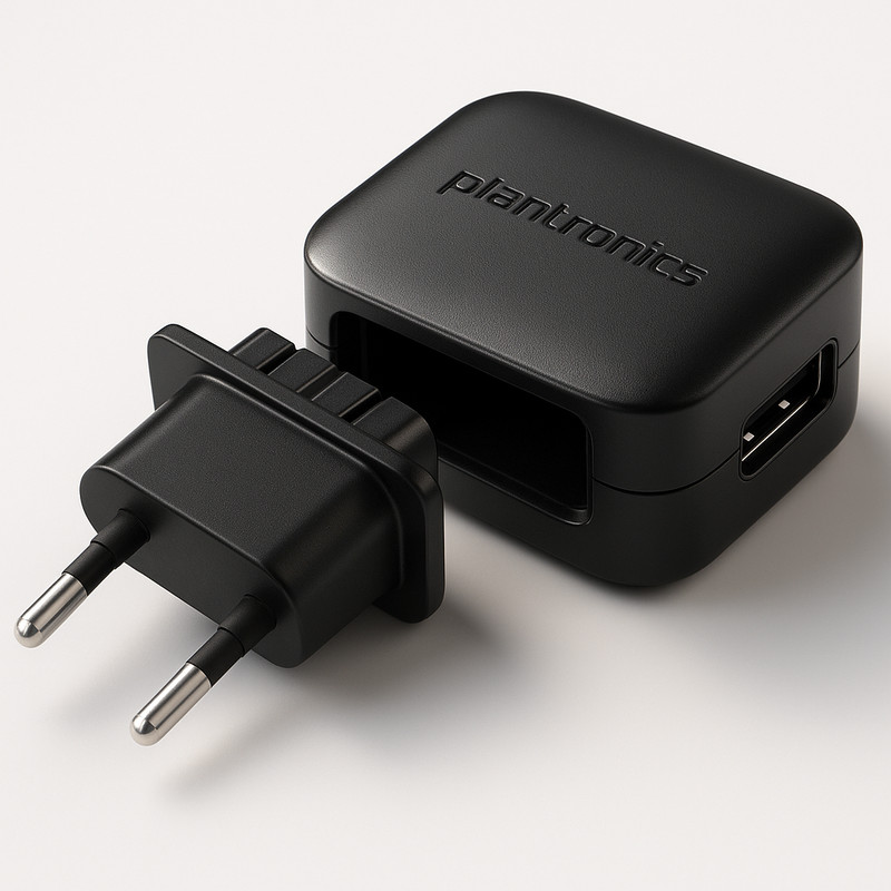 Plantronics EU Modular AC Wall Charger 89035-01 for Voyager Legend