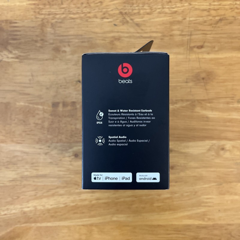 Beats Fit Pro True Wireless Earbuds Stone Purple Brand New Sealed gallery