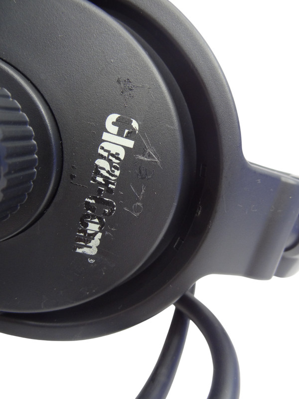 Clear-Com CC-300 Single-Ear Intercom Mic Headset with 4-Pin XLR Connector gallery