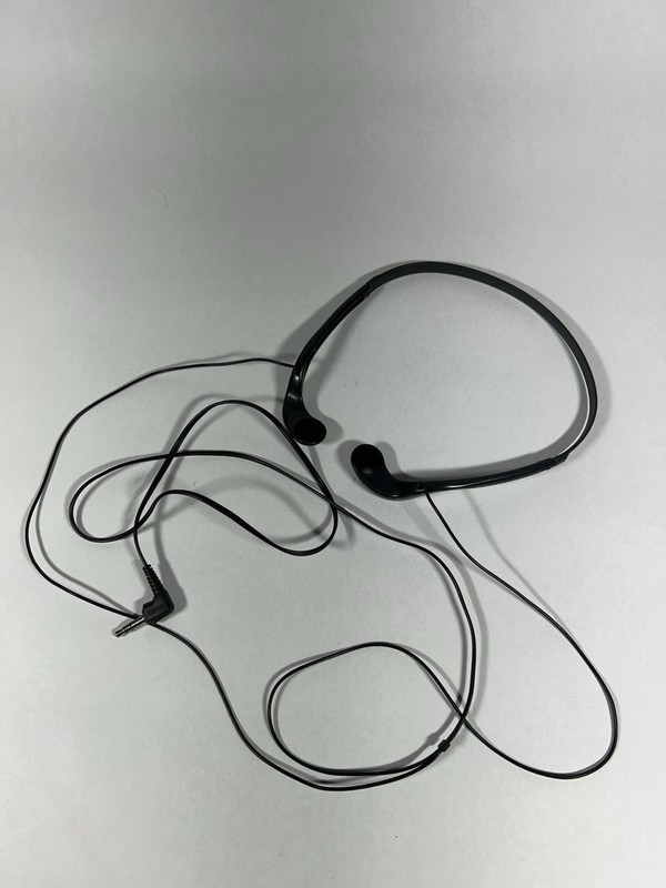 Sony MDR-W08 Walkman Wired In Ear Adjustable Headphones – TESTED WORKING