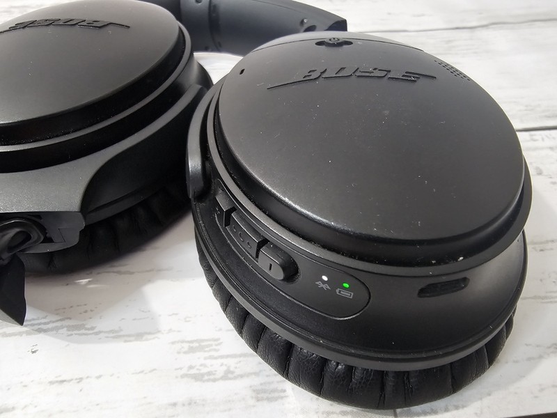 Bose QuietComfort 35 II Noise Cancelling Headphones QC35 Bluetooth gallery