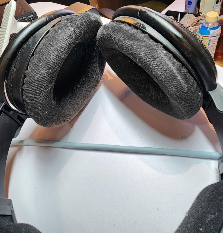 Sennheiser HD660S and FX-AUDIO DAC-H6J headphone amplifier Good GP gallery