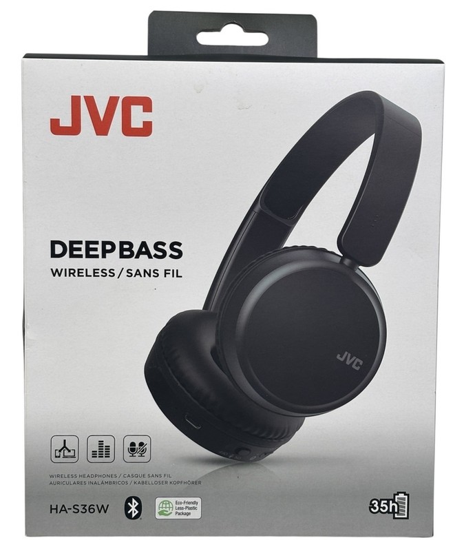 JVC HA-S36W