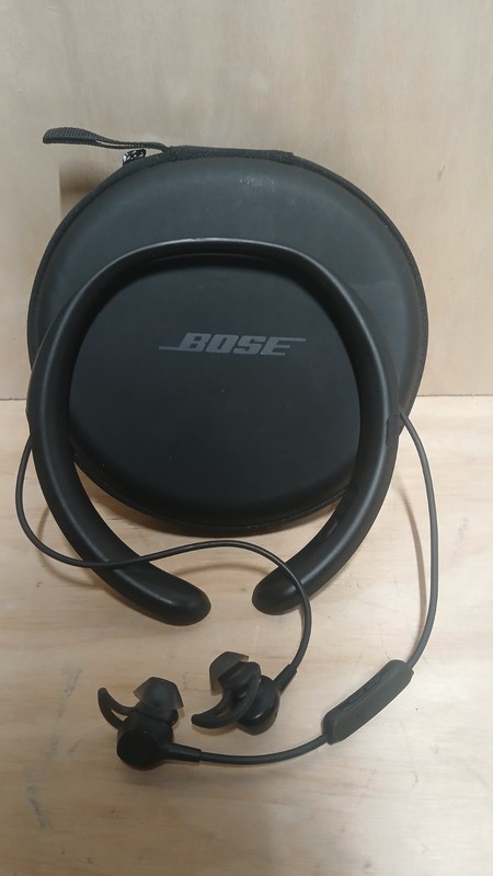 Bose QuietControl 30 Noise Cancelling QC30 Wireless Bluetooth Headphones