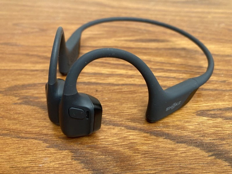 Shokz OpenRun Pro2 Mini Bone Conduction Open-Ear Sport Headphones Fully Working