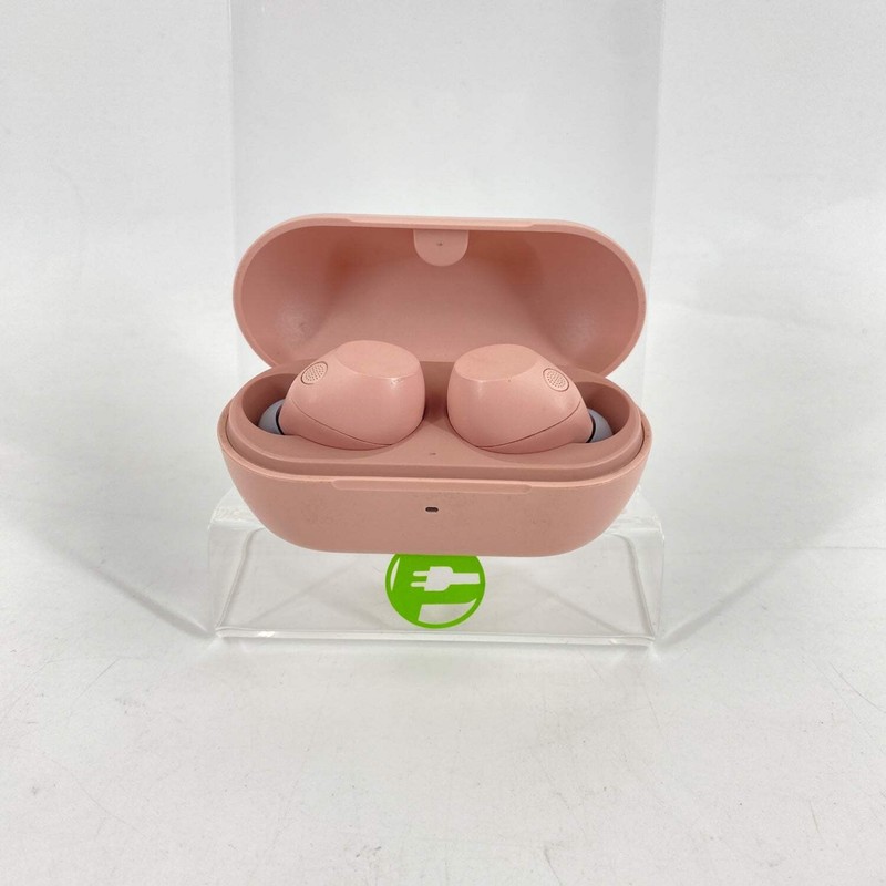 Sony WF-C710N Noise Cancelling Wireless Earbuds Pink YY2986