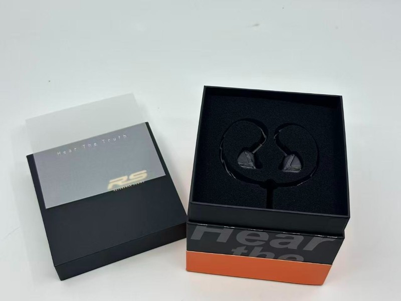 Softears RSV-MK2 / RSV-MKII Earphones 5 Balanced Armature Drivers In-ear gallery