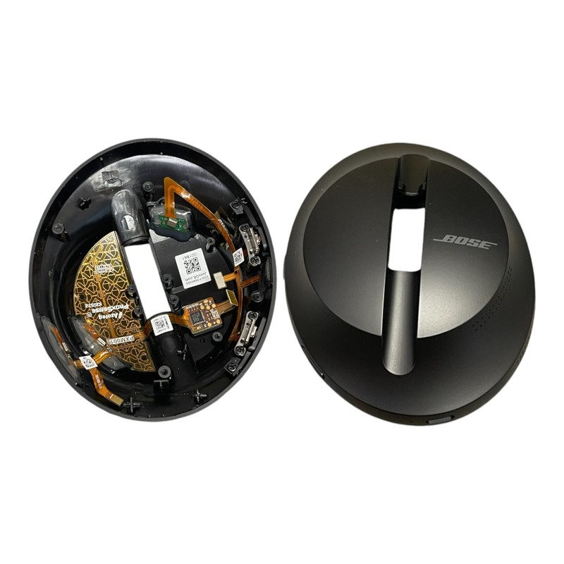 Bose NC700 Headphones Outside Speaker Housing Cup [Right] (Black) Repair Part
