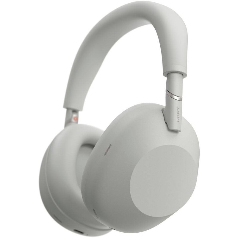 Sony WH-1000XM6 Wireless Noise Cancelling Headphones Platinum Silver New