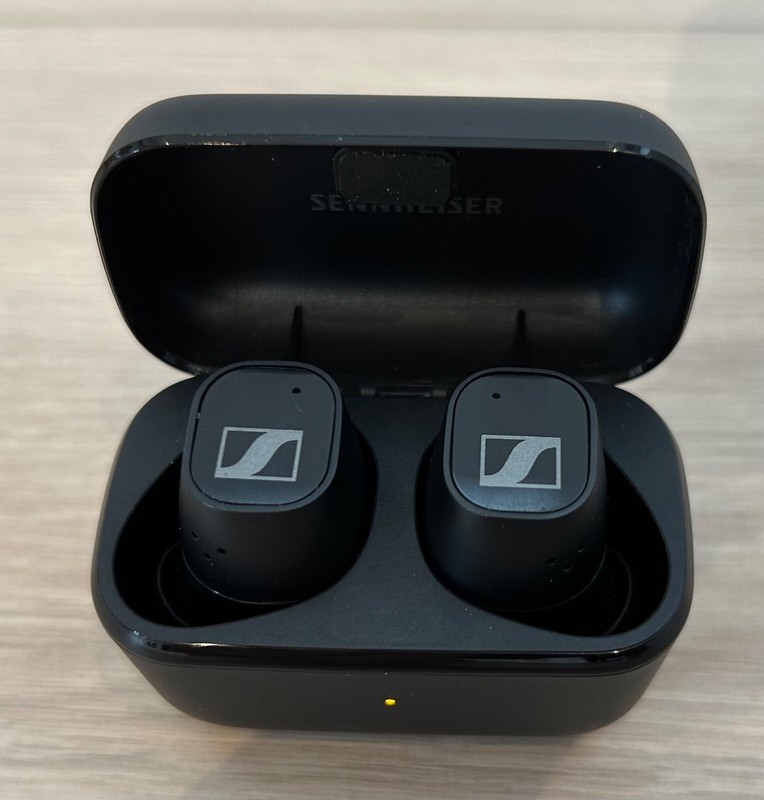 Sennheiser CX Plus True Wireless In-Ear Earbuds