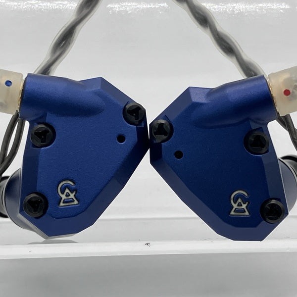 Campfire Audio Mammoth CAM-5584 Wired IEM Earphones High-End Audiophile Japan gallery