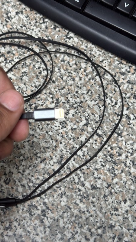 whnitestone MFI LIGHTNINGDIGITAL EARPHONE gallery