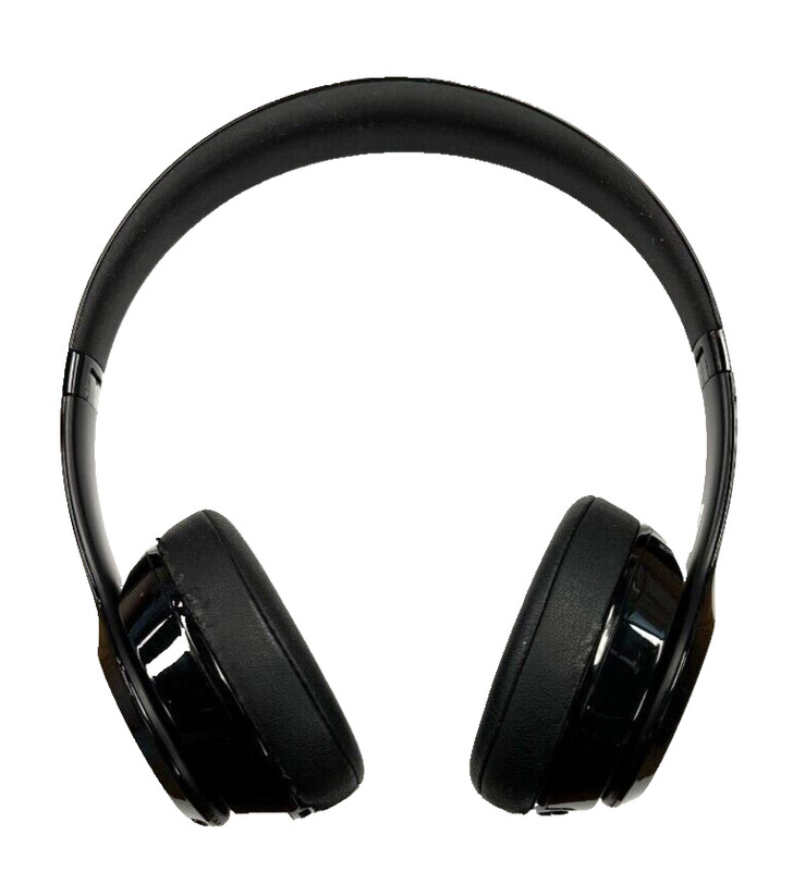 Beats by Dr. Dre Beats Solo3 Wireless On-Ear Headphones – Matt Black A1796
