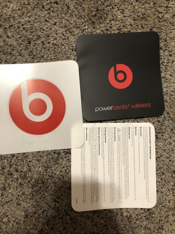 Beats by Dr. Dre ML8W2LL/A Powerbeats3 Wireless In-ear Headphone - White gallery