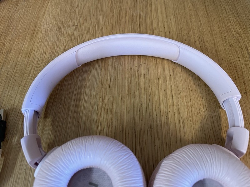 JBL Tune 510BT Pink Bluetooth Headphones Tested gallery