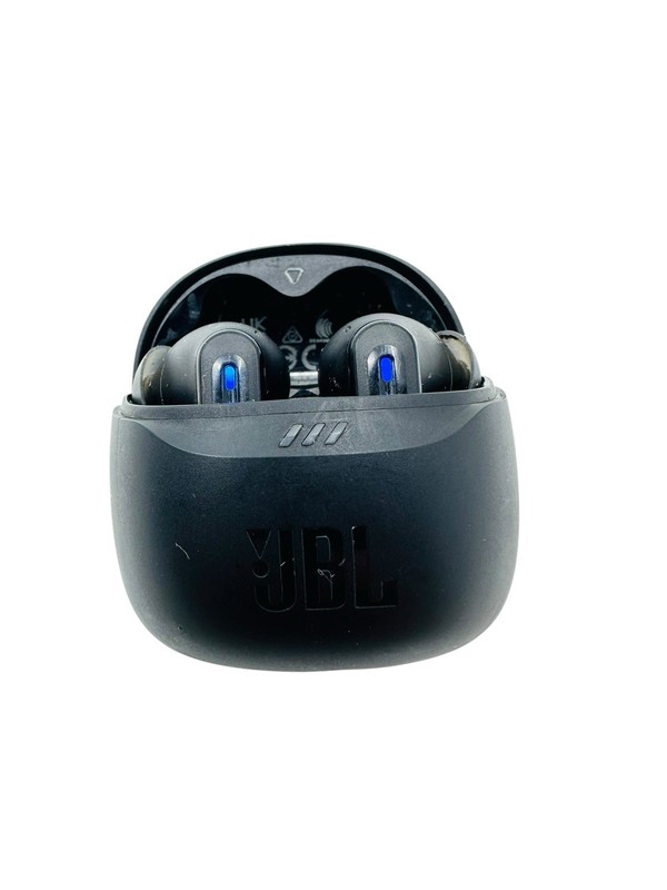 JBL Tune Flex 2 True Wireless Noise Cancelling Earbuds Black (NO CORD) OO740