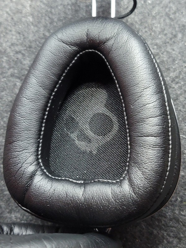 Skullcandy Roc Nation Aviator Chrome Black Over the Ear Wired Headphones Tested gallery