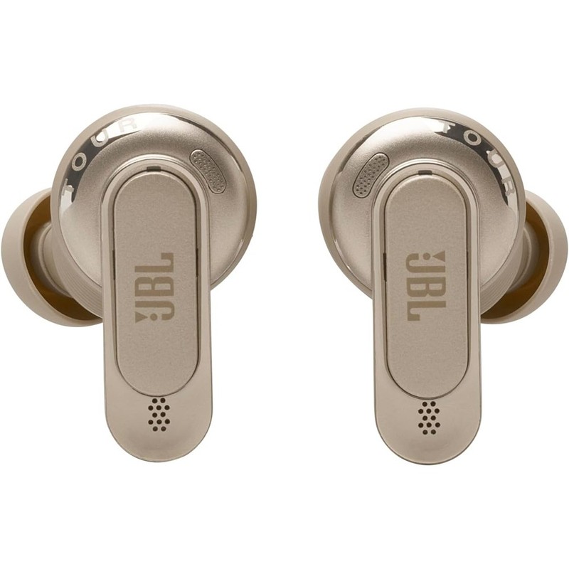 JBL Tour Pro 3 True Wireless Earbuds ANC Bluetooth Noise Cancelling Latte gallery