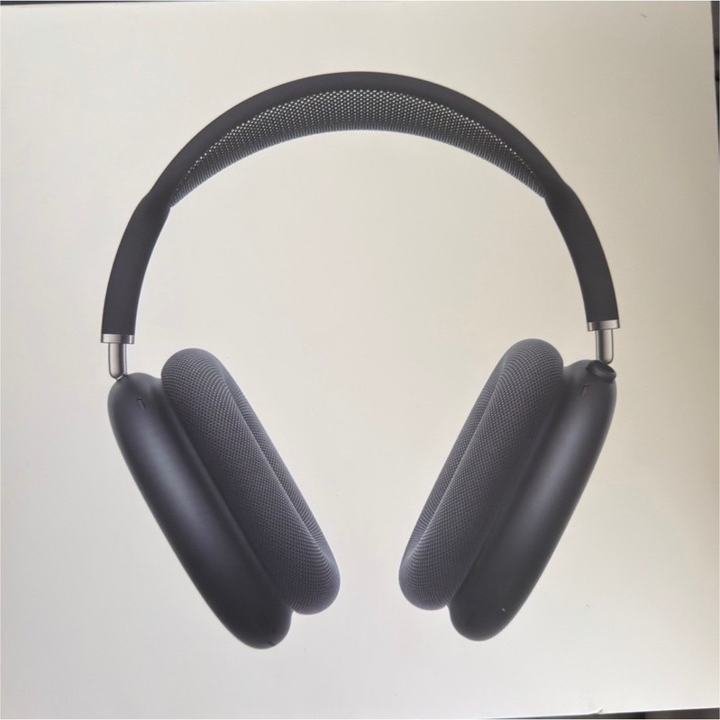 Apple AirPods Max Midnight Black Bluetooth Noise Canceling USB-C A3184