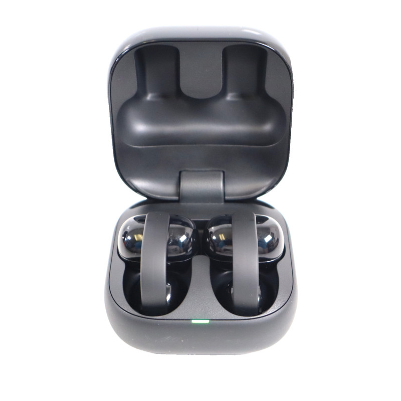 Sony WF-LC900/B LinkBuds Clip Open-Ear Truly Wireless Earbuds – LIGHT SCRATCHING