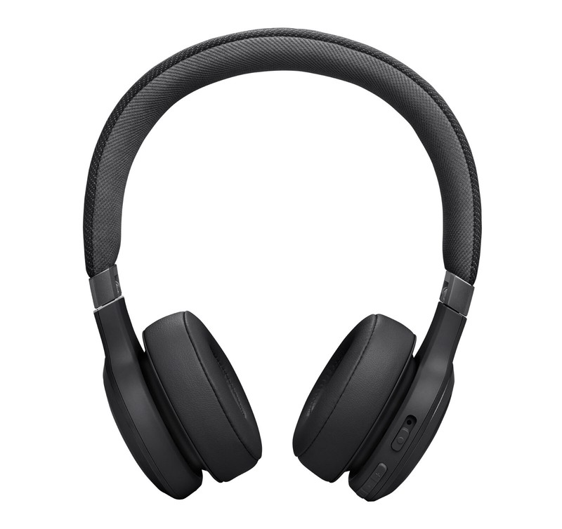 JBL Live 670 NC Black On Ear Headphone gallery