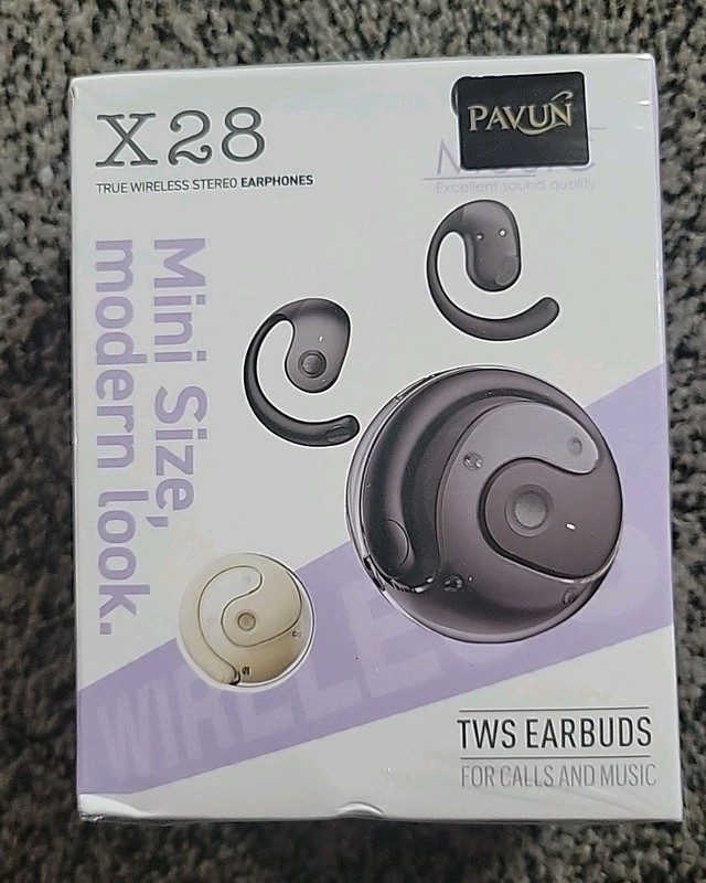 MINISO X28 True Wireless Stereo Earphones New Sealed Box