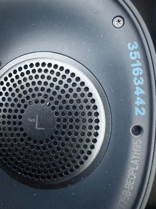 Bang & Olufsen Beoplay H95 Active Noise Cancellation Headphones gallery