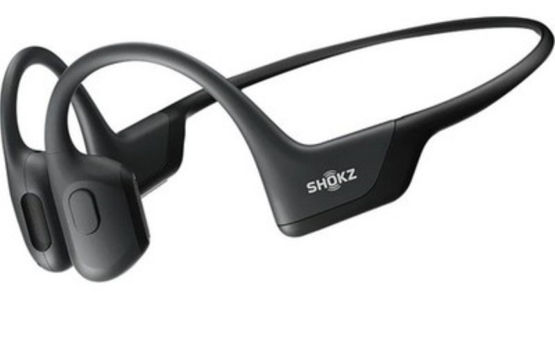 Shokz OpenRun Pro MINI Open-Ear (S811) Bluetooth Headphones – Black