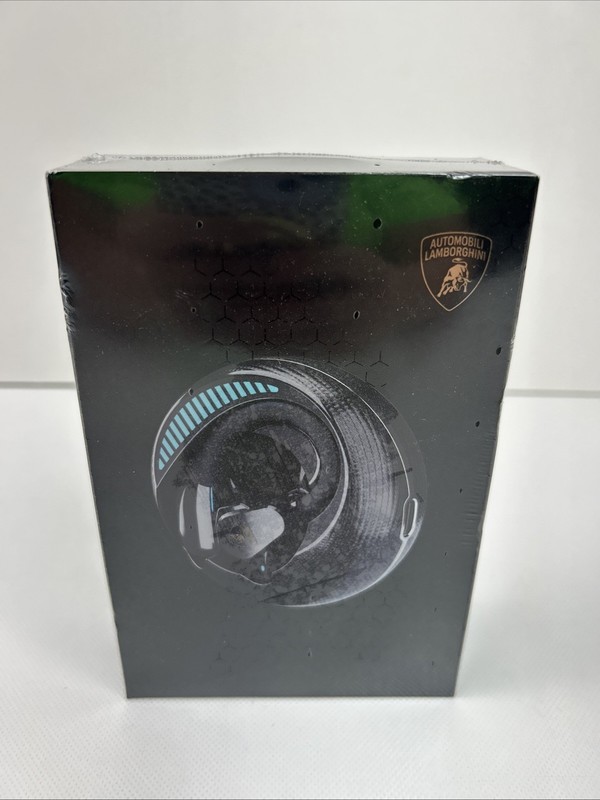 Lamborghini Sport Ear Hook Audifonos Bluetooth 6.0 Headphones