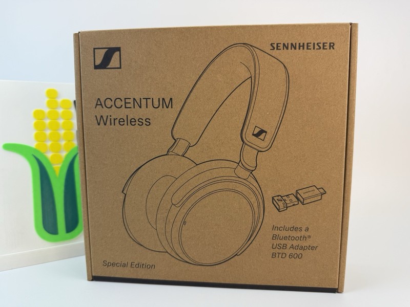 Sennheiser Accentum Wireless SE Over-Ear Headphones Special Edition, Copper