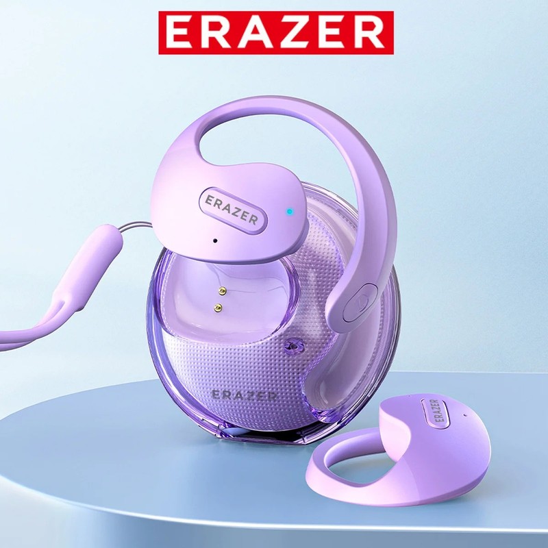 ERAZER X15 Pro 5.4 Earphones True Wireless Headphones With Mic,Button Control gallery