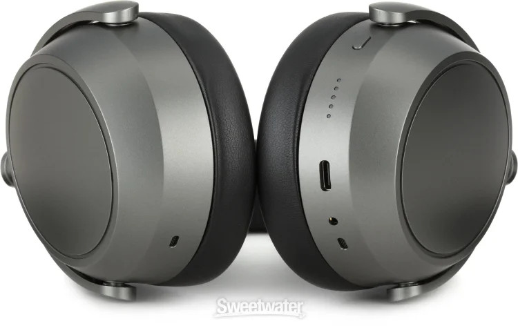 Sennheiser M4AEBT Momentum 4 Wireless Headphones - Graphite gallery