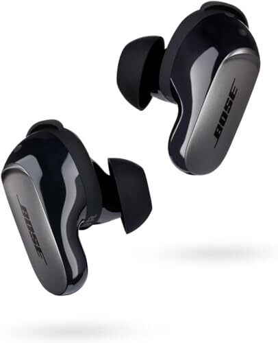 Bose Quiet Comfort Ultra Bluetooth Earbuds- Black