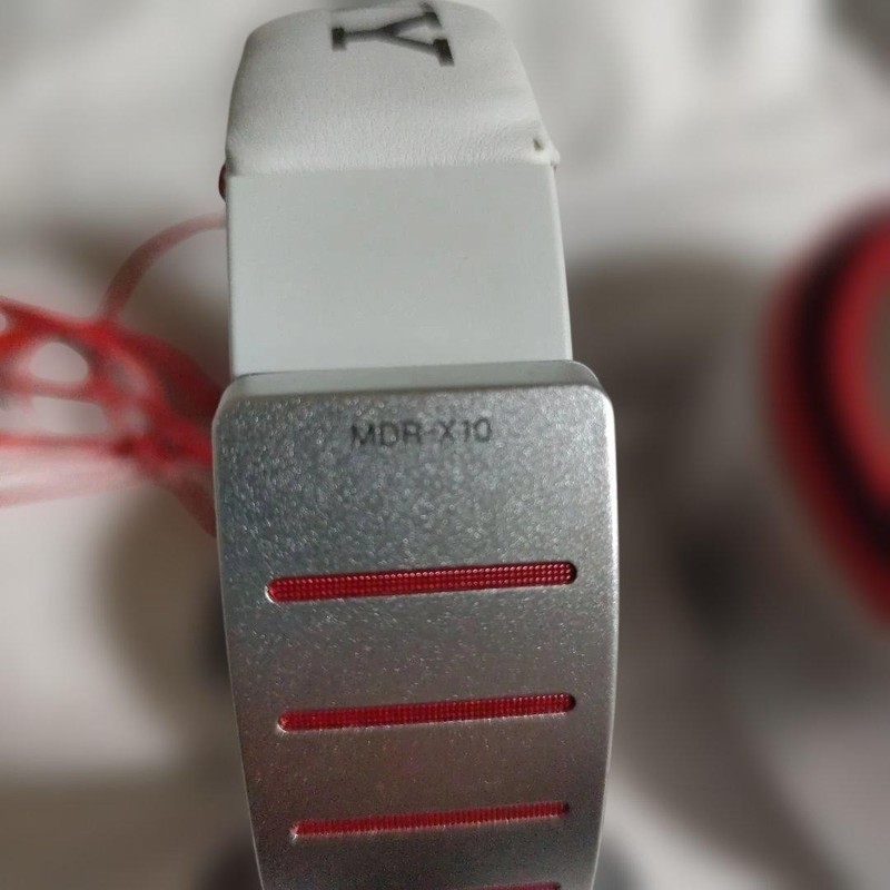 Sony MDR-X10 Over-Ear Headphones For Parts Japan gallery