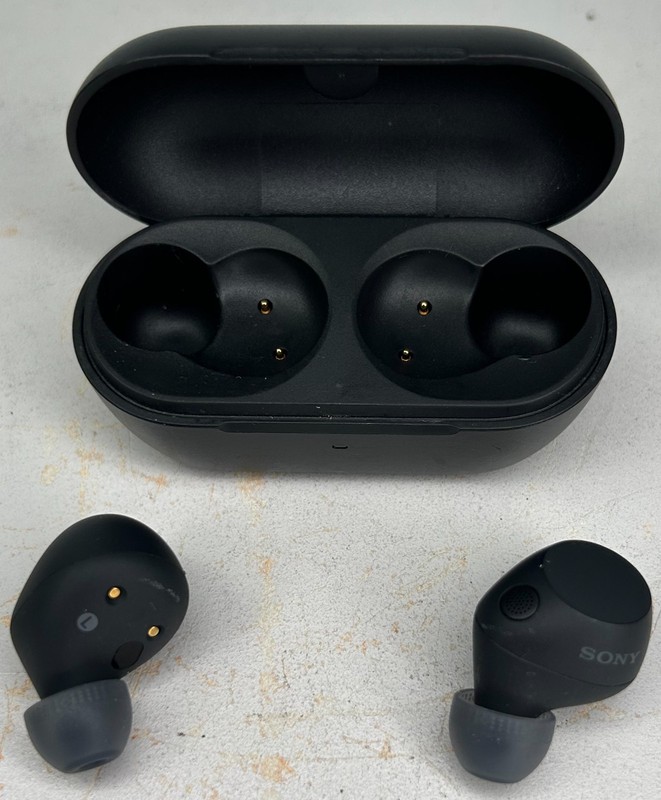 Sony WF-C710N True Wireless In-Ear Headphones TWS Bluetooth Earbuds Black gallery