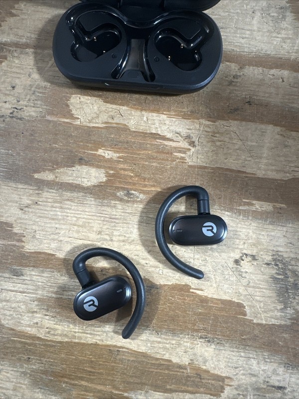 Raycon Open Earbuds, True Wireless Bluetooth Open Earbuds- Used gallery