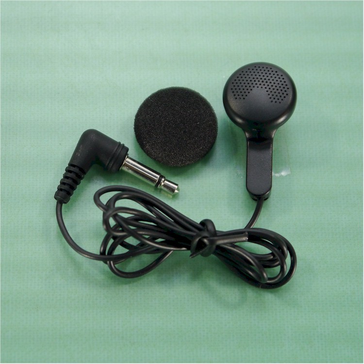 NEW Replacement Earbud Headphone for ALL Dictation Machine 1/8″ Jack +FREE SHIP…