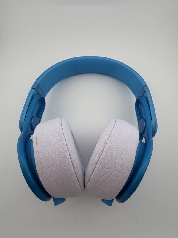 Beats by Dr. Dre Beats Mixr Mixer Headphones - Blue Limited Edition (VNDS) gallery