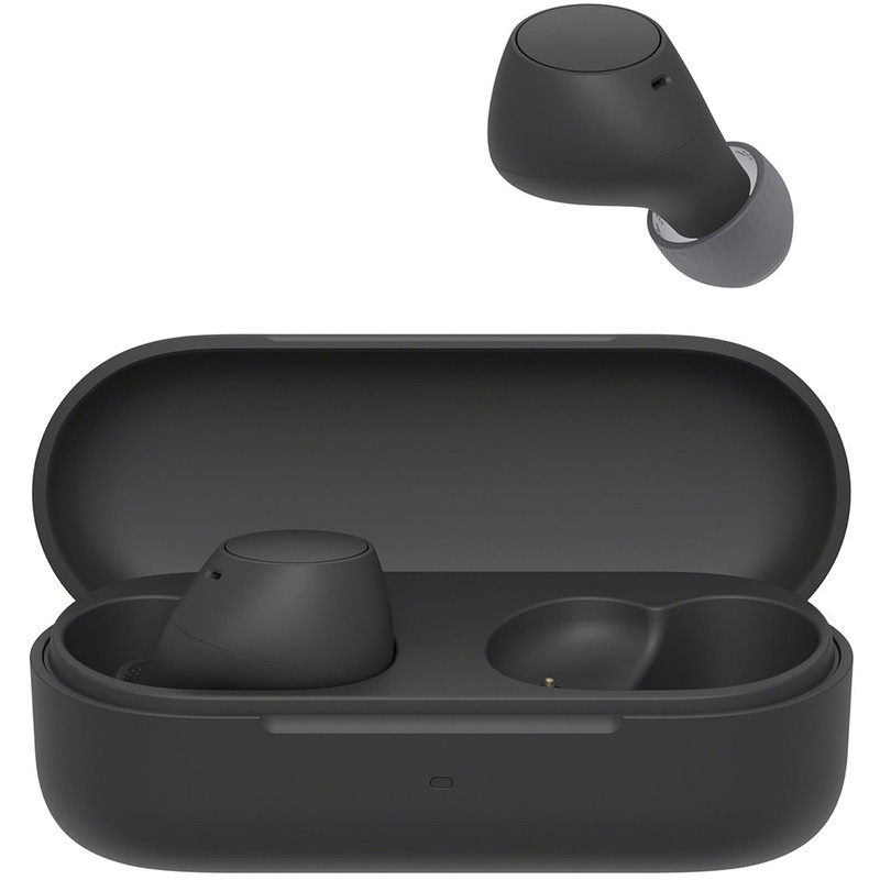 Sony Truly Wireless Earbuds with 22-Hour Battery + Converter & 1 Year Warranty gallery