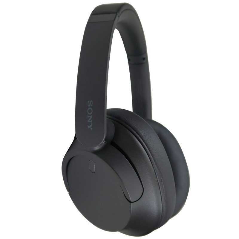 Sony Wireless Over-Ear Noise-Canceling Headphones WHCH720N/B (Black) gallery