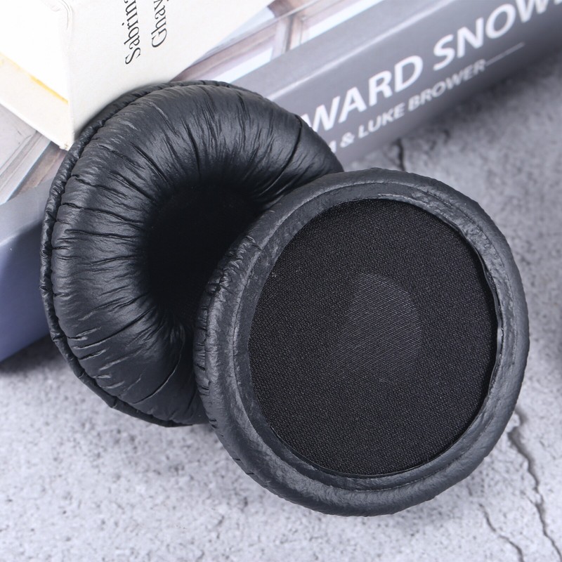 1 Pair Headphone Foam Ear Pads for Sennheiser HD25 HD25-1 HD25-II HD25SP 25SP-II gallery